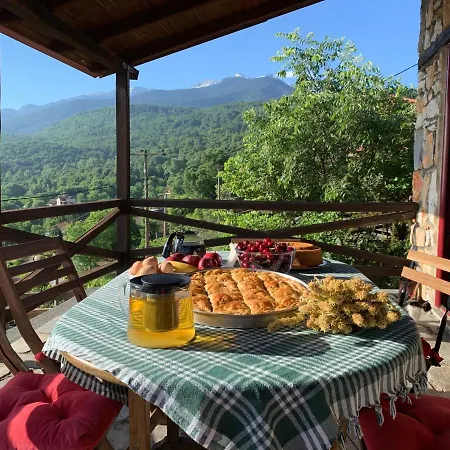 Stonehouse 2 Bedroom On Olympus Amazing View Semesterbostad