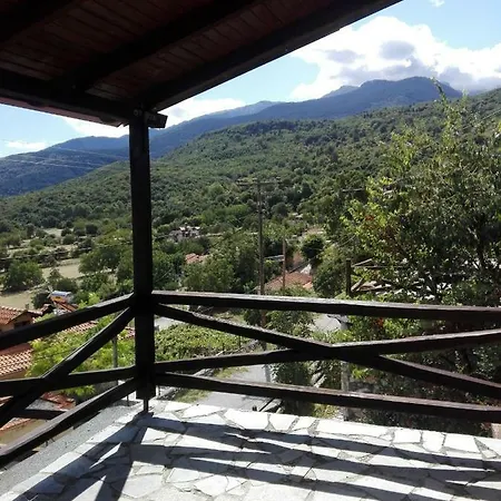 Holiday home Stonehouse 2 Bedroom On Olympus Amazing View Petra (Pieria)