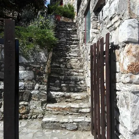 度假居 Stonehouse 2 Bedroom On Olympus Amazing View Pétra