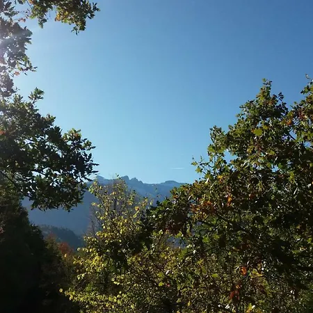 Stonehouse 2 Bedroom On Olympus Amazing View Petra (Pieria)