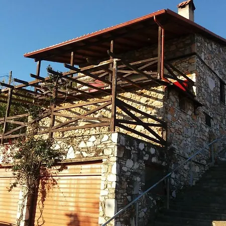 Stonehouse 2 Bedroom On Olympus Amazing View Pétra
