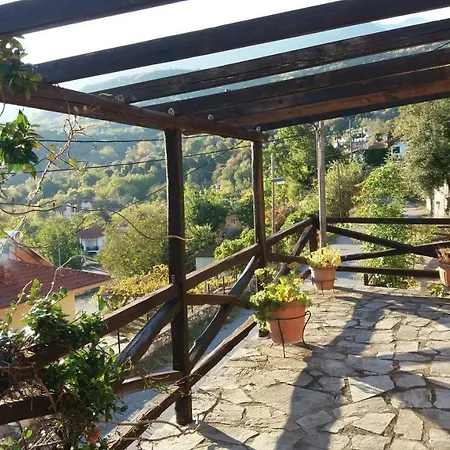 Stonehouse 2 Bedroom On Olympus Amazing View * Petra (Pieria)