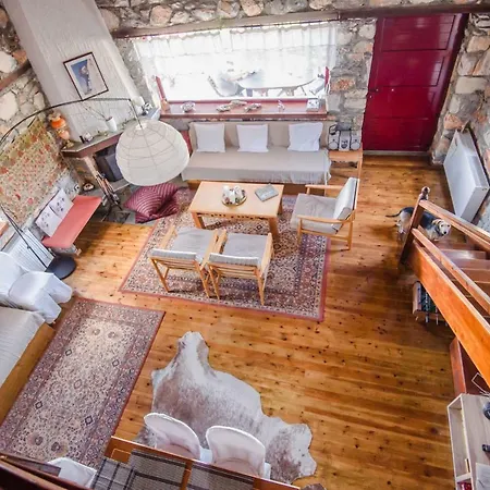 度假居 Stonehouse 2 Bedroom On Olympus Amazing View Pétra