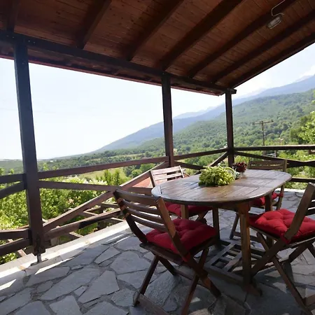 Stonehouse 2 Bedroom On Olympus Amazing View Semesterbostad Pétra