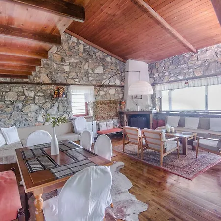 度假居 Stonehouse 2 Bedroom On Olympus Amazing View Pétra