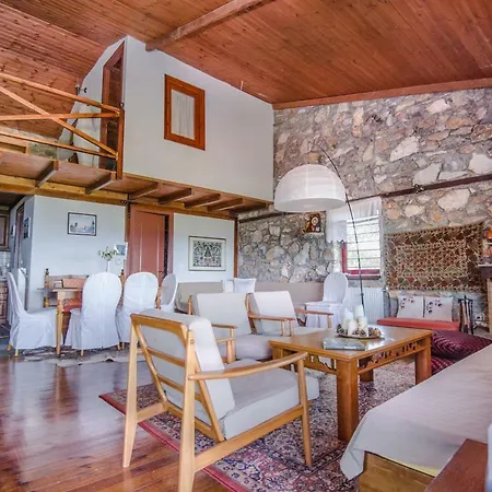 Stonehouse 2 Bedroom On Olympus Amazing View Petra (Pieria)