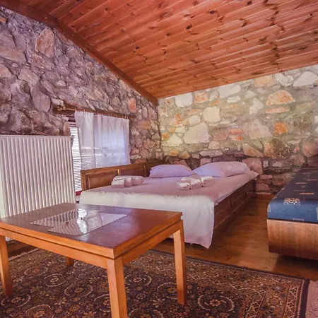 Stonehouse 2 Bedroom On Olympus Amazing View Holiday home Petra (Pieria)