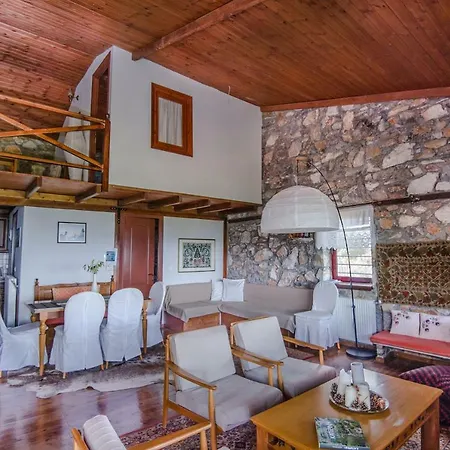 Stonehouse 2 Bedroom On Olympus Amazing View Petra (Pieria)