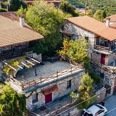 Stonehouse 2 Bedroom On Olympus Amazing View Pétra