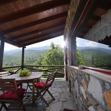 בית נופש Stonehouse 2 Bedroom On Olympus Amazing View