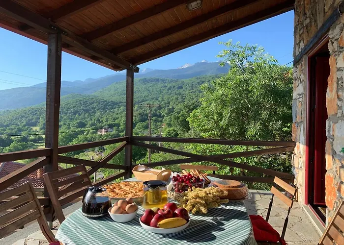 Stonehouse 2 Bedroom On Olympus Amazing View *