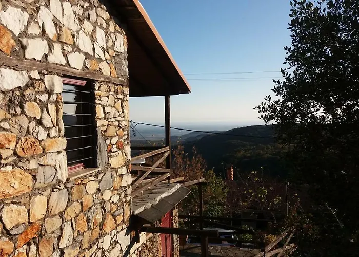 בית נופש Stonehouse 2 Bedroom On Olympus Amazing View
