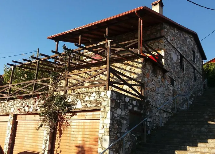 Stonehouse 2 Bedroom On Olympus Amazing View Pétra