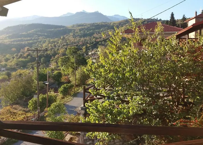 Stonehouse 2 Bedroom On Olympus Amazing View 度假居 *