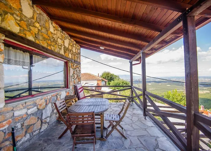 Stonehouse 2 Bedroom On Olympus Amazing View * Pétra