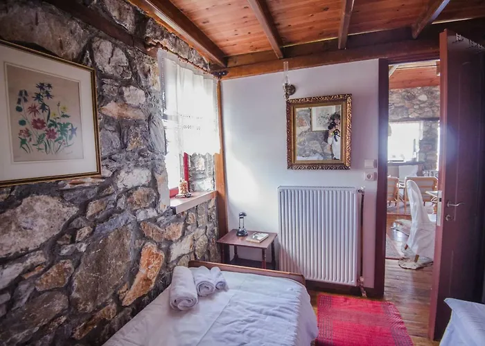 Stonehouse 2 Bedroom On Olympus Amazing View * Pétra
