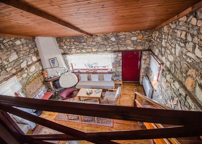 Stonehouse 2 Bedroom On Olympus Amazing View בית נופש *