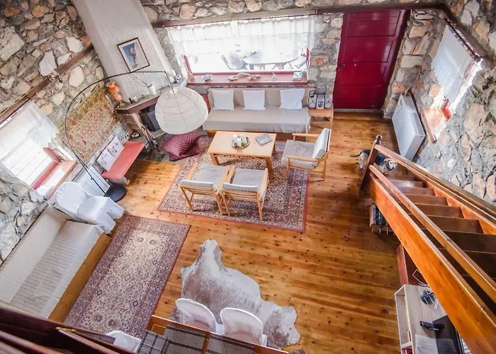 度假居 Stonehouse 2 Bedroom On Olympus Amazing View Pétra