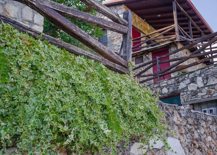 Stonehouse 2 Bedroom On Olympus Amazing View * Pétra