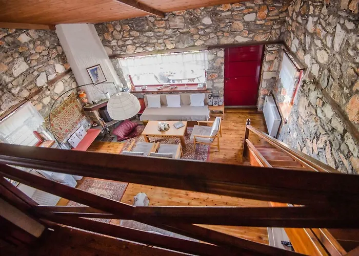 Stonehouse 2 Bedroom On Olympus Amazing View בית נופש *