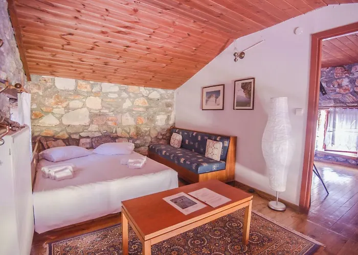 Stonehouse 2 Bedroom On Olympus Amazing View Pétra
