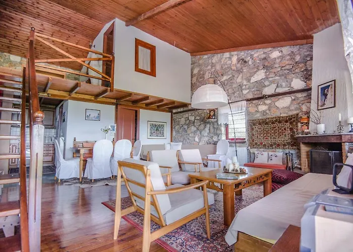 Stonehouse 2 Bedroom On Olympus Amazing View Pétra