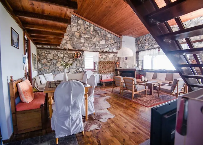 Stonehouse 2 Bedroom On Olympus Amazing View Pétra