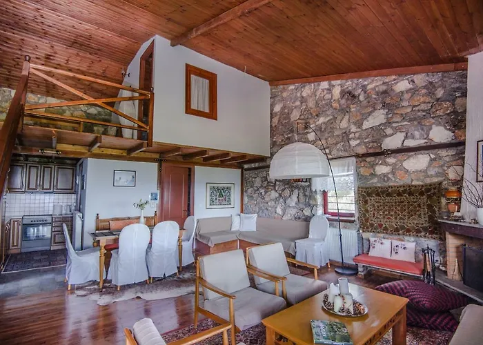 Stonehouse 2 Bedroom On Olympus Amazing View Pétra