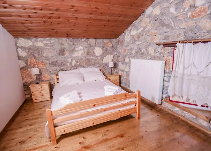 度假居 Stonehouse 2 Bedroom On Olympus Amazing View *